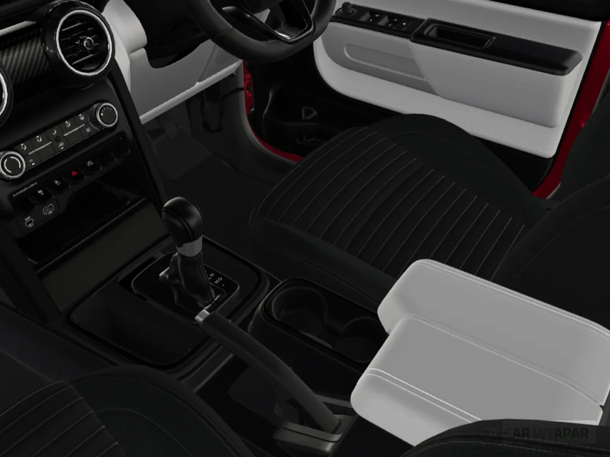 Mahindra Thar ROXX MX5 Diesel RWD AT